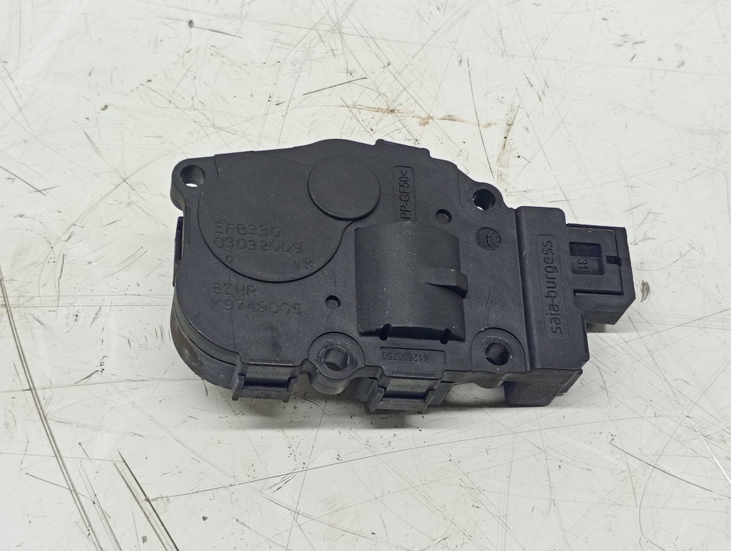 Motoras clapeta mixaj aer 410475520 Audi A4 B8/8K (2007 - 2011)
