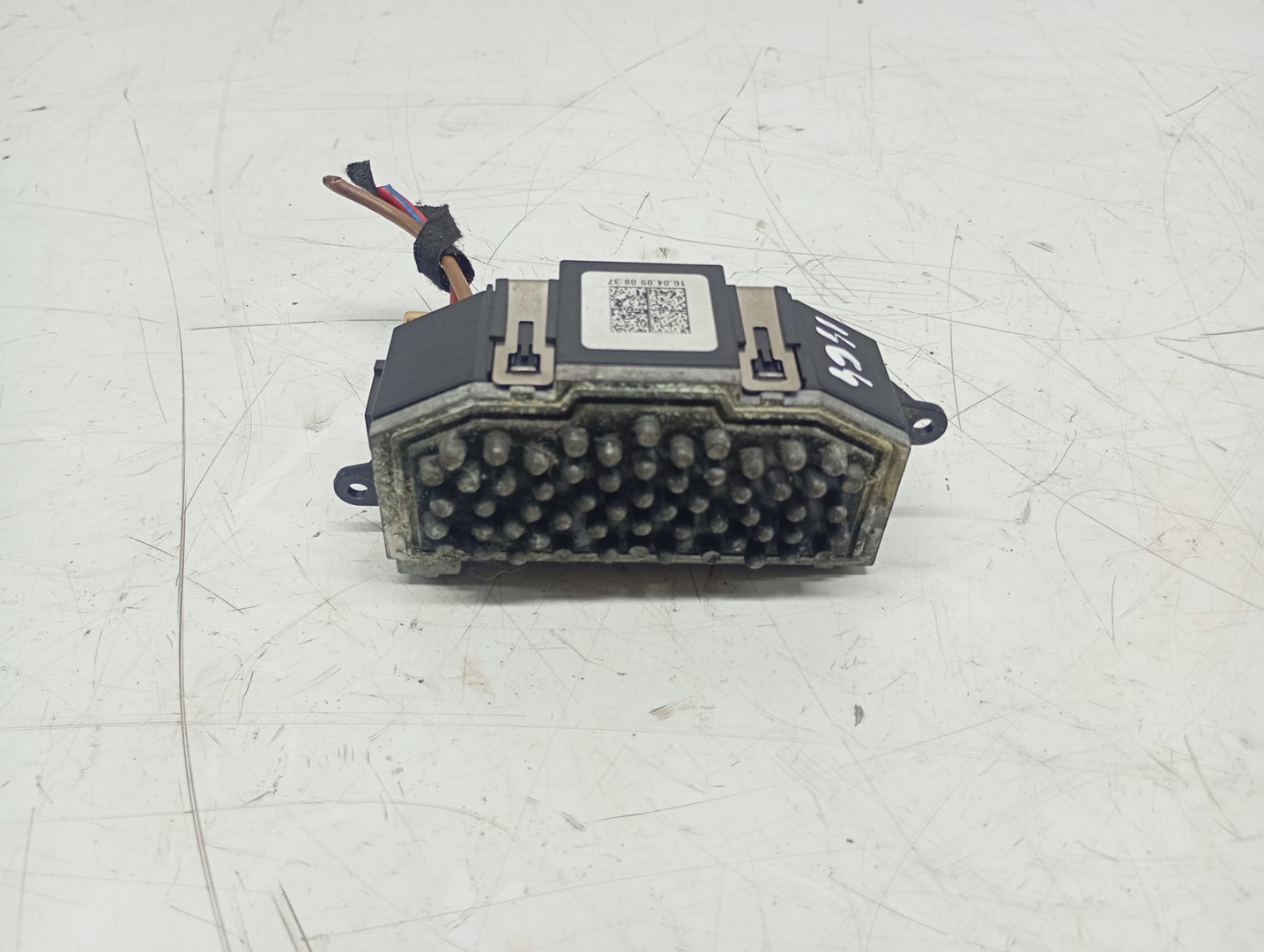 Rezistenta trepte 8k0820521 Audi A4 B8/8K (2007 - 2011)