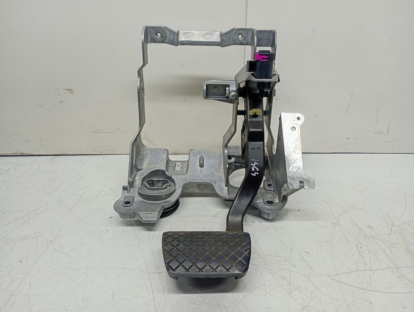 Pedala frana 8k1723523 Audi A4 B8/8K (2007 - 2011)