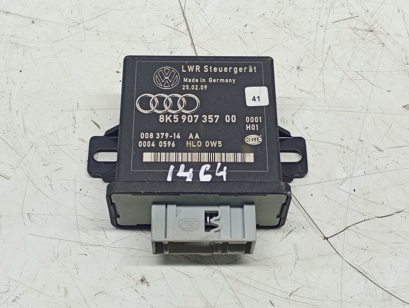 Modul luminii 8k590735700 Audi A4 B8/8K (2007 - 2011)