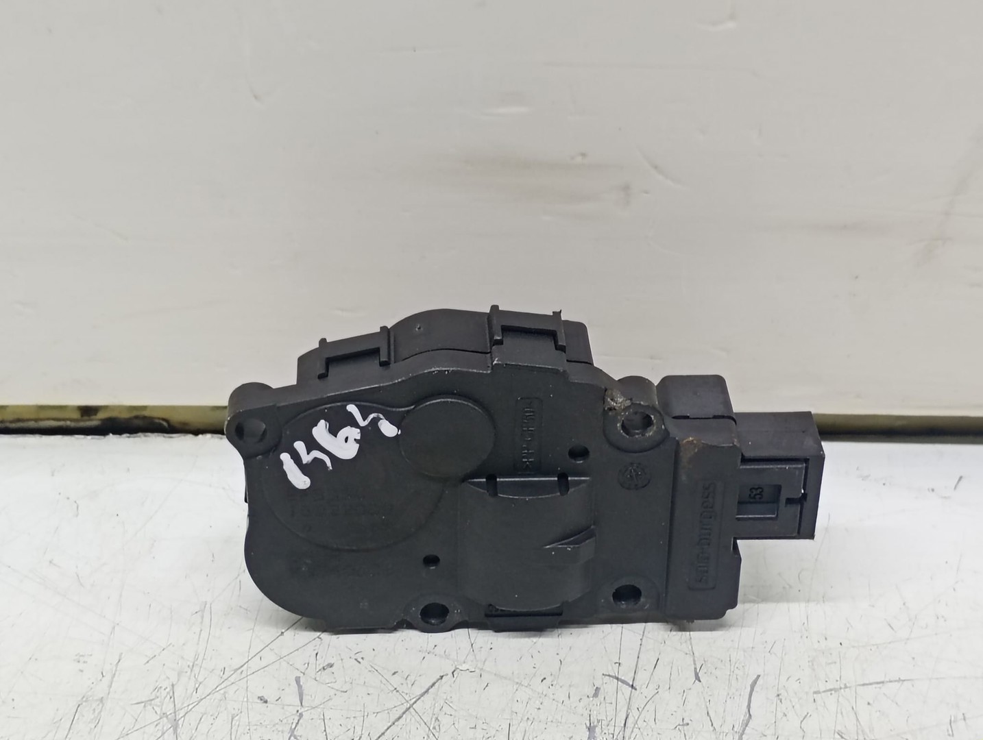 Motoras clapeta mixaj aer k9749005 Volkswagen Passat B6 (2005 - 2010)
