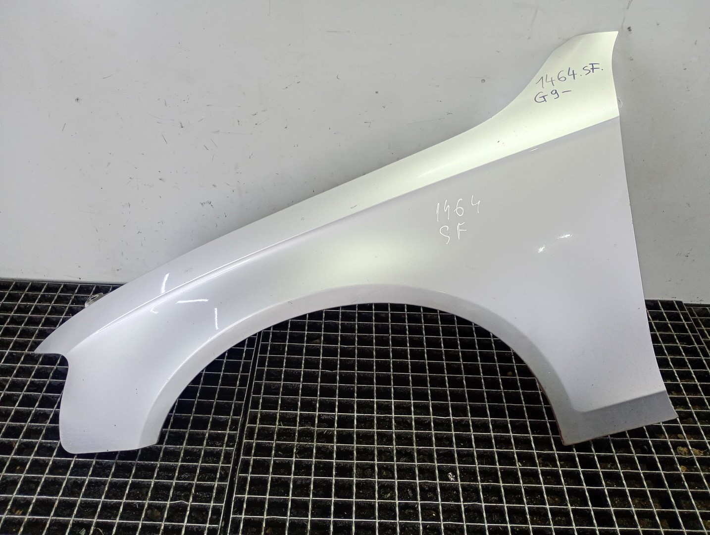 Aripa stanga fata Audi A4 B8/8K (2007 - 2011)