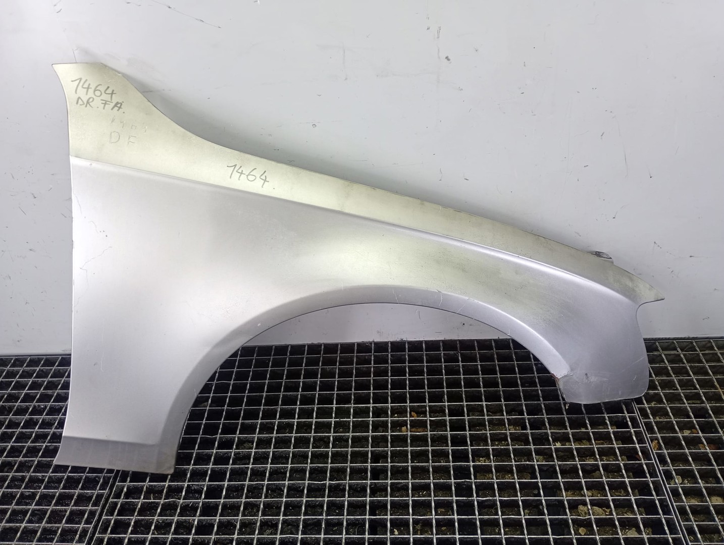 Aripa dreapta fata Audi A4 B8/8K (2007 - 2011)
