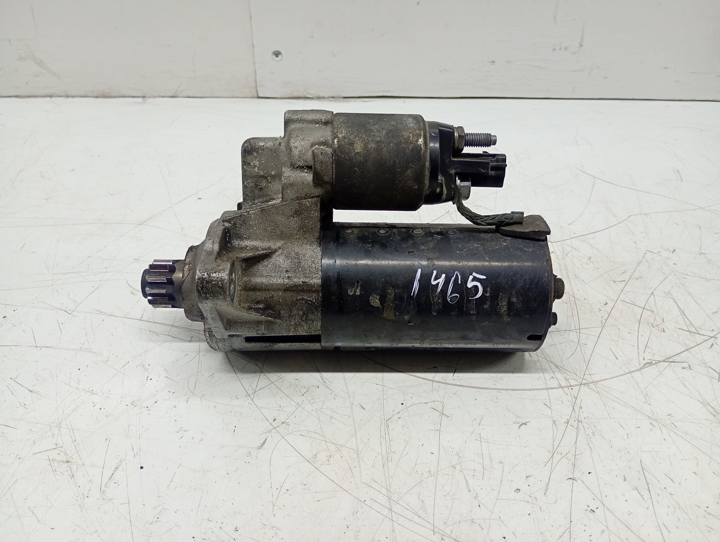 Electromotor 02e911023 Volkswagen Passat B6 (2005 - 2010)