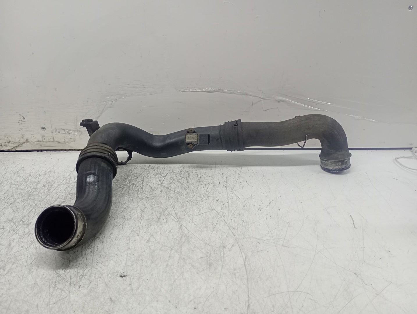 Furtun intercooler Volkswagen Passat B6 (2005 - 2010)
