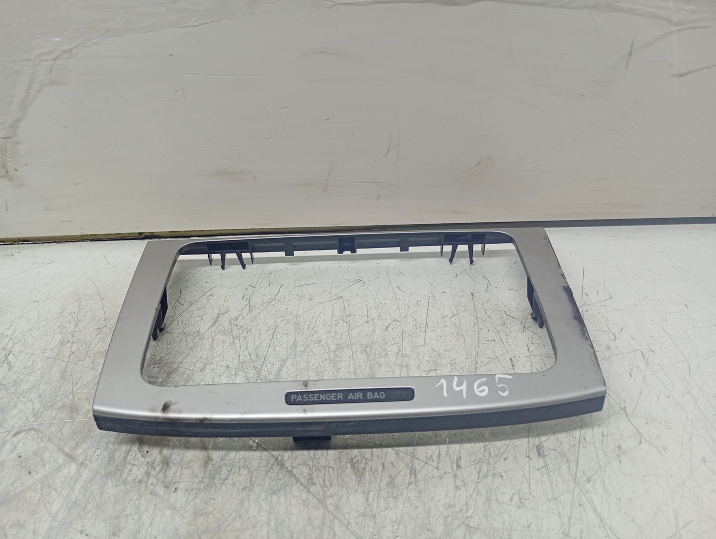 Ornament bord 3C0858069M Volkswagen Passat B6 (2005 - 2010)