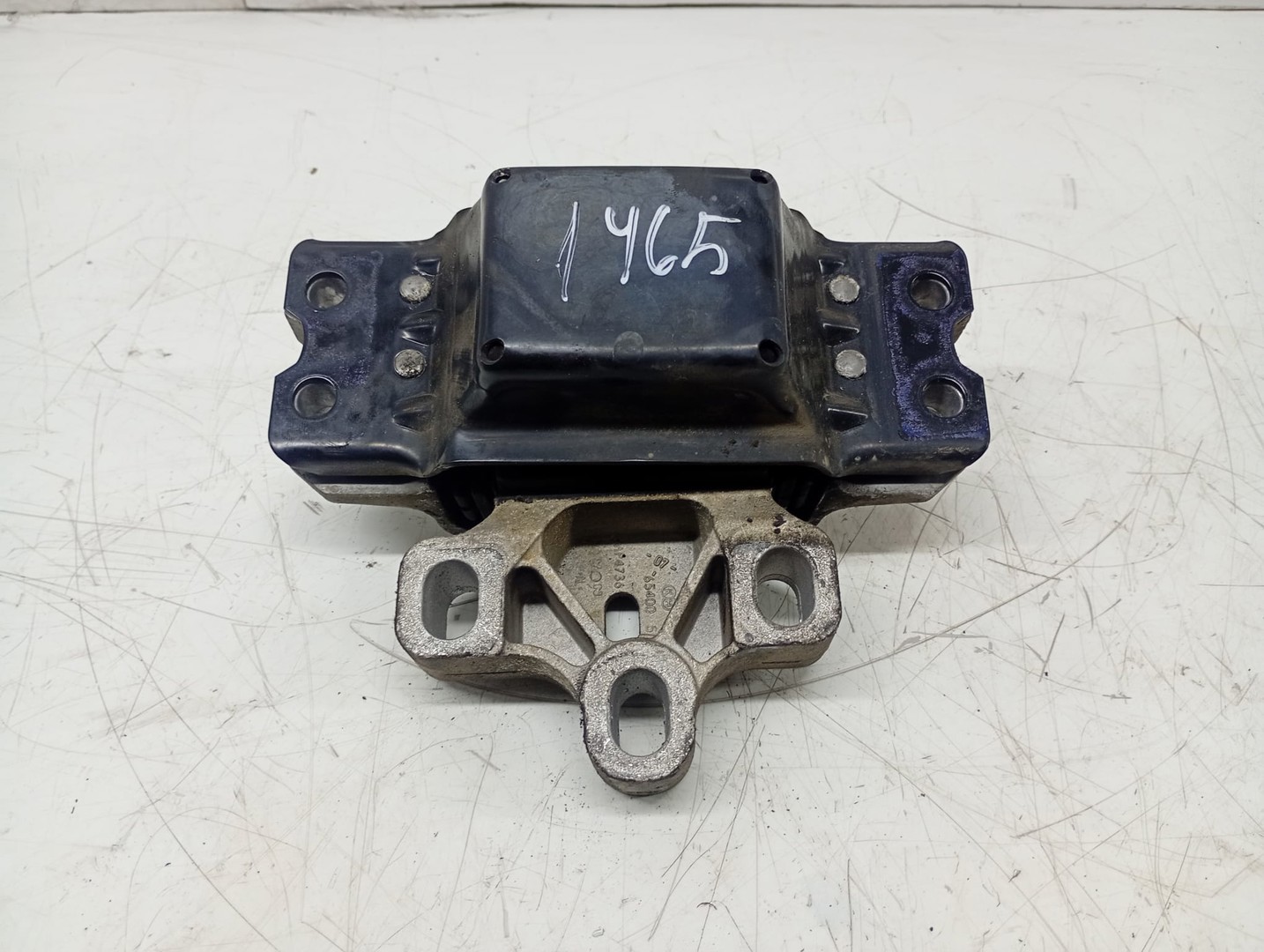 Suport motor 3c0199555 Volkswagen Passat B6 (2005 - 2010)