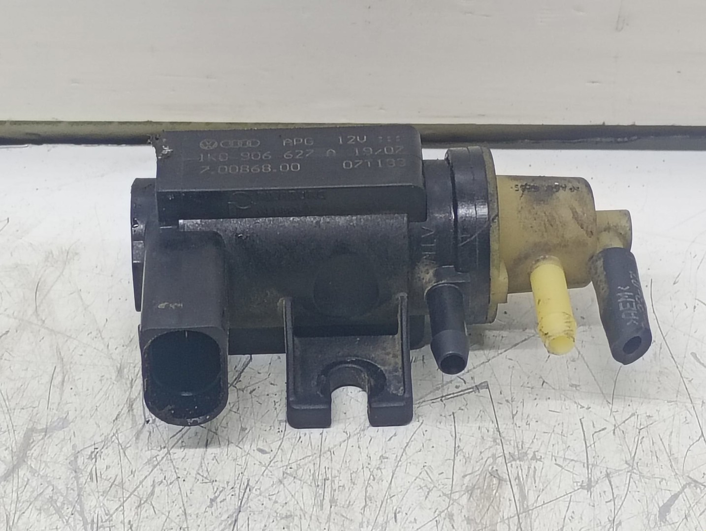 Electrovalva vacuum 1k0906627 Volkswagen Passat B6 (2005 - 2010)