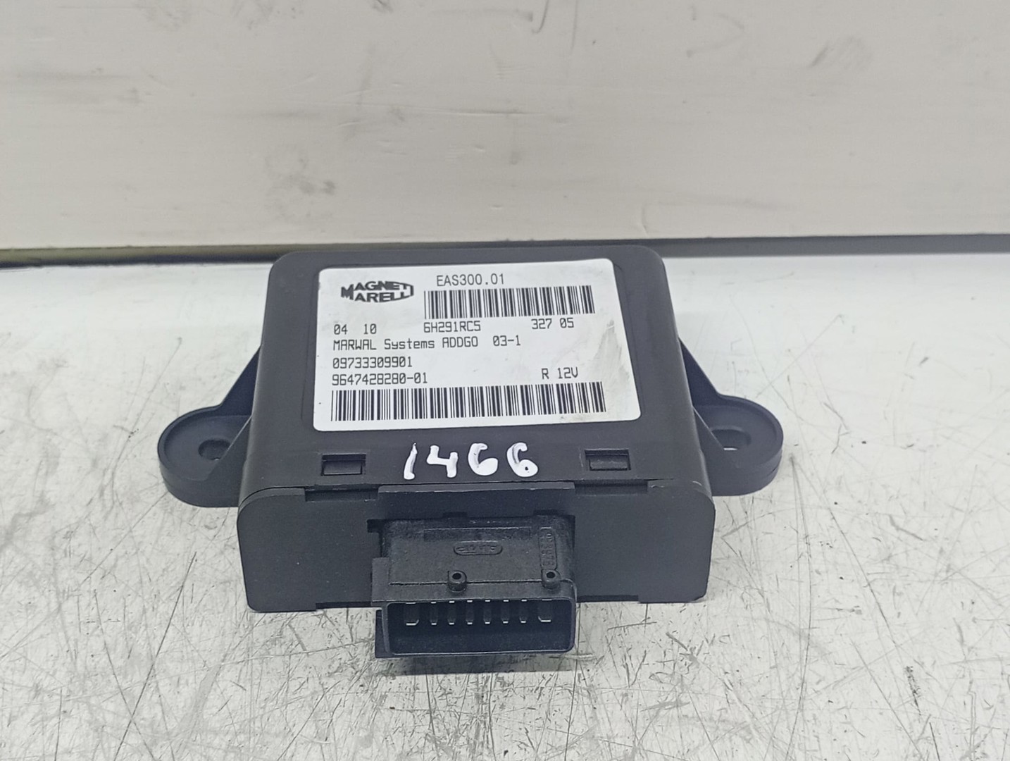 Modul pompa combustibil 9647428280-01 Peugeot 307 1 (facelift) (2005 - 2008)