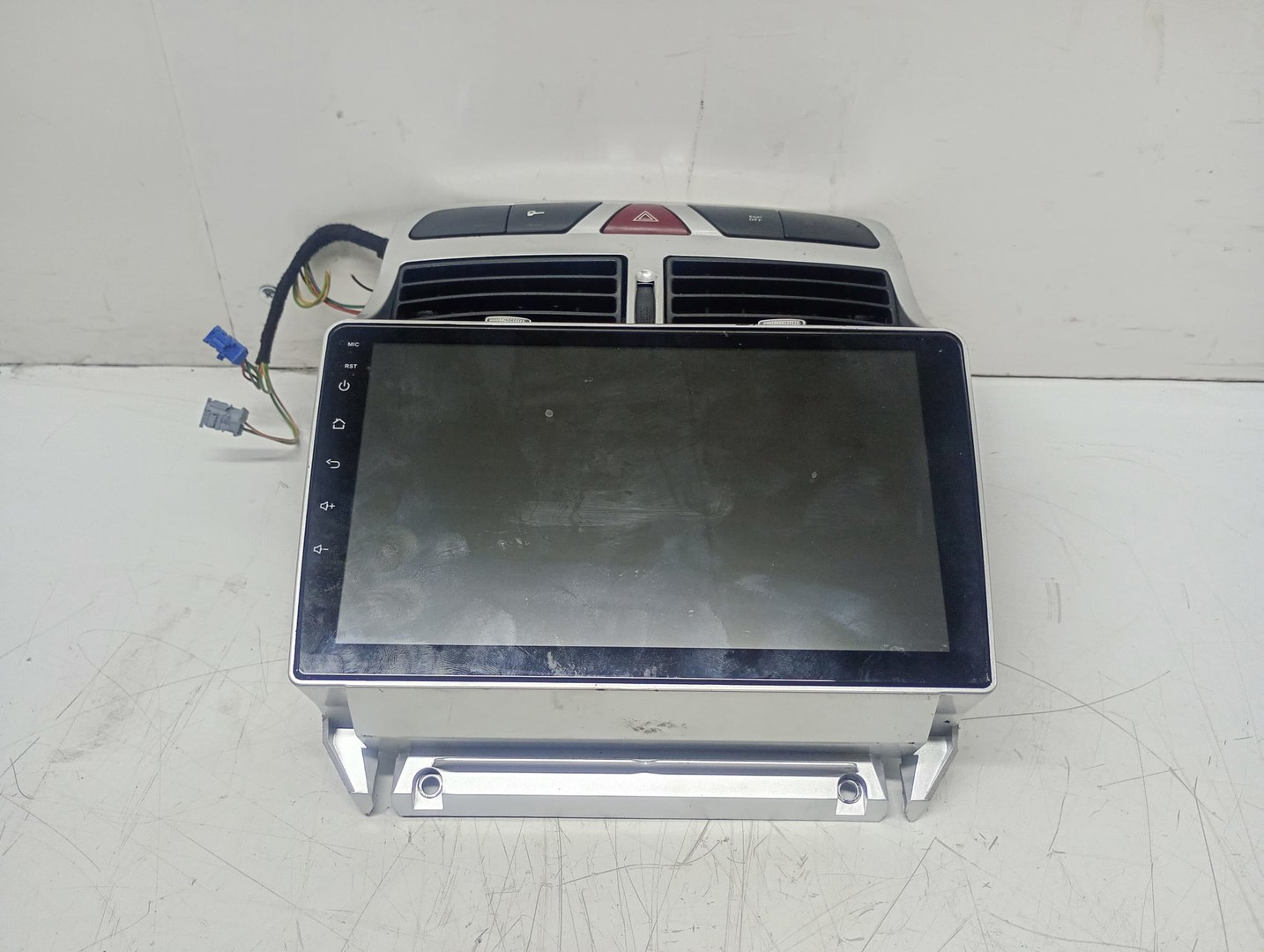 Navigatie Peugeot 307 1 (facelift) (2005 - 2008)