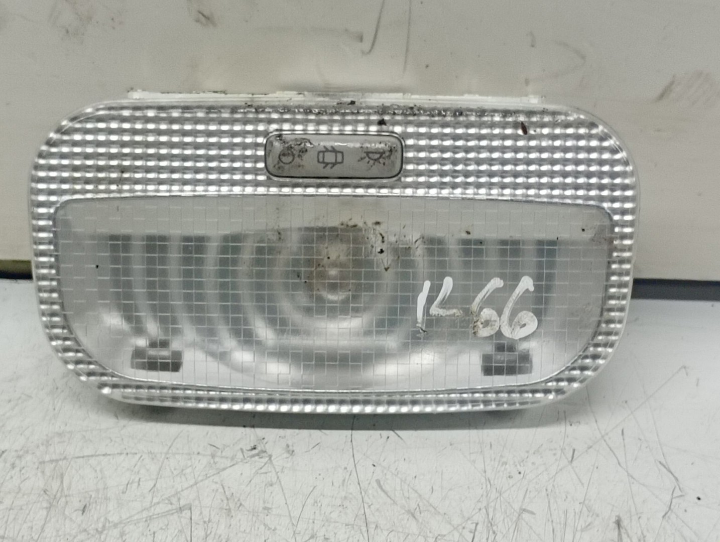 Lampa plafon 9652262180 Peugeot 307 1 (facelift) (2005 - 2008)