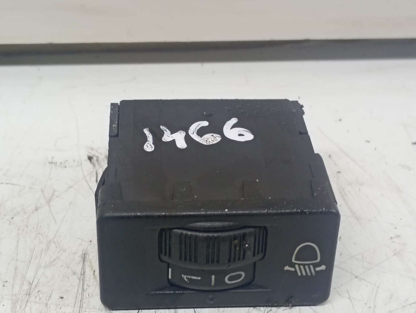 Buton reglaj faruri 96384422xT Peugeot 307 1 (facelift) (2005 - 2008)