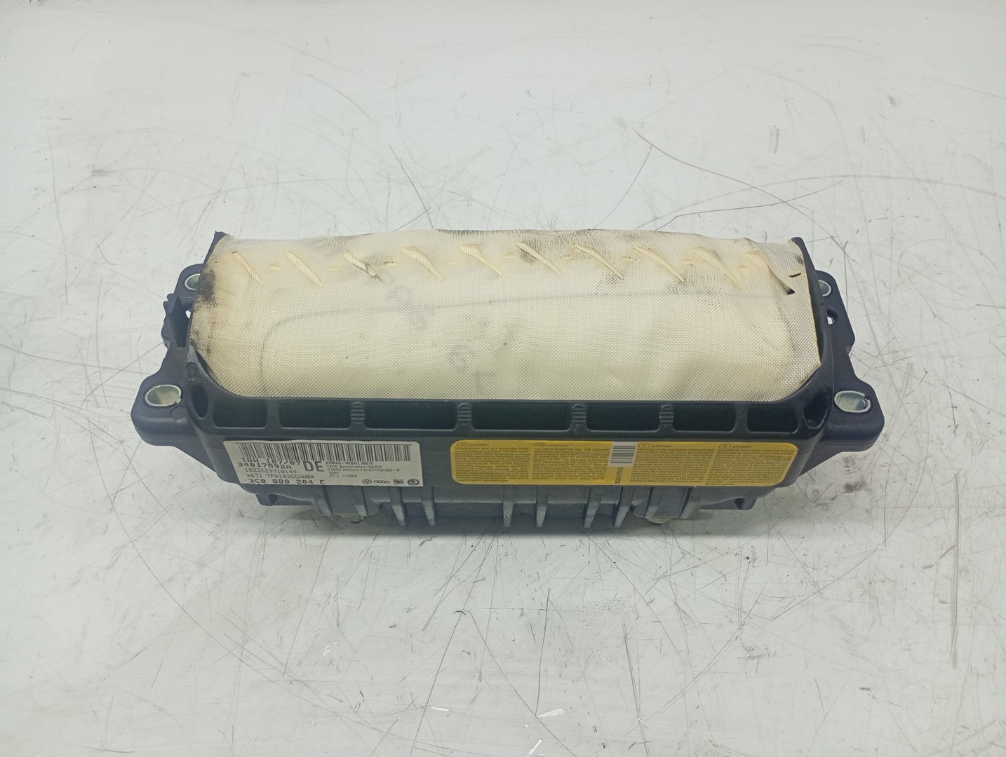 Airbag pasager 3c0880204e Volkswagen Passat B6 (2005 - 2010)