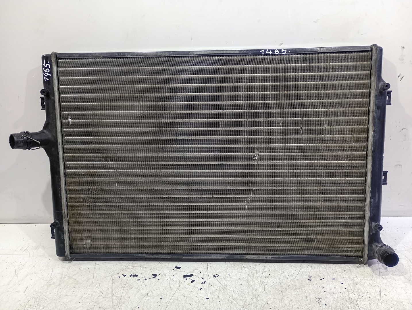 Radiator apa Volkswagen Passat B6 (2005 - 2010)