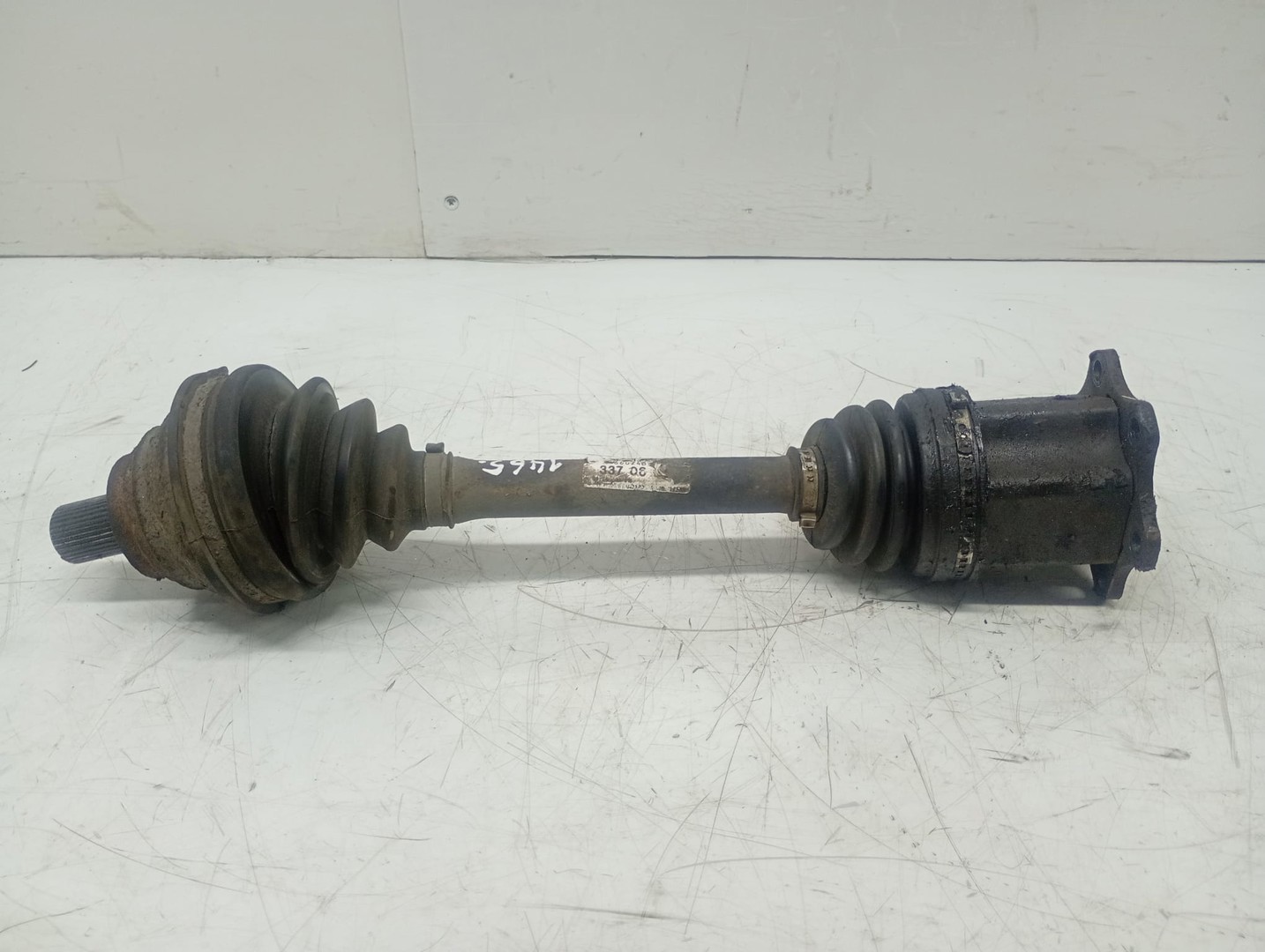 Planetara stanga fata Volkswagen Passat B6 (2005 - 2010)