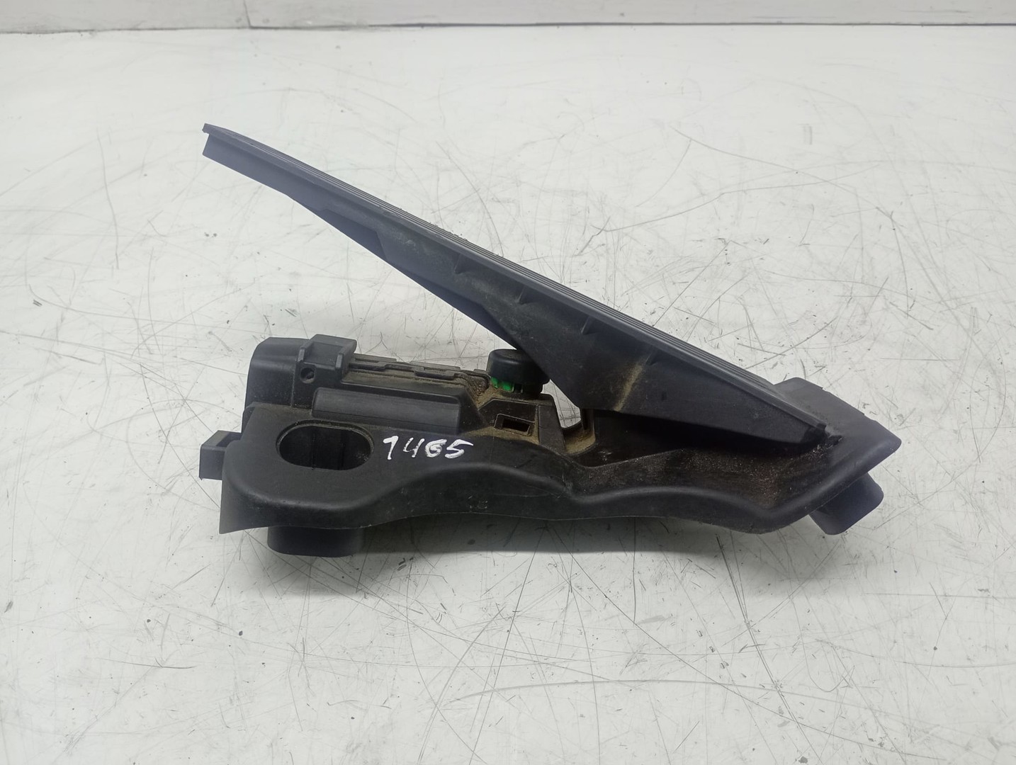 Pedala acceleratie 1k1723503l Volkswagen Passat B6 (2005 - 2010)