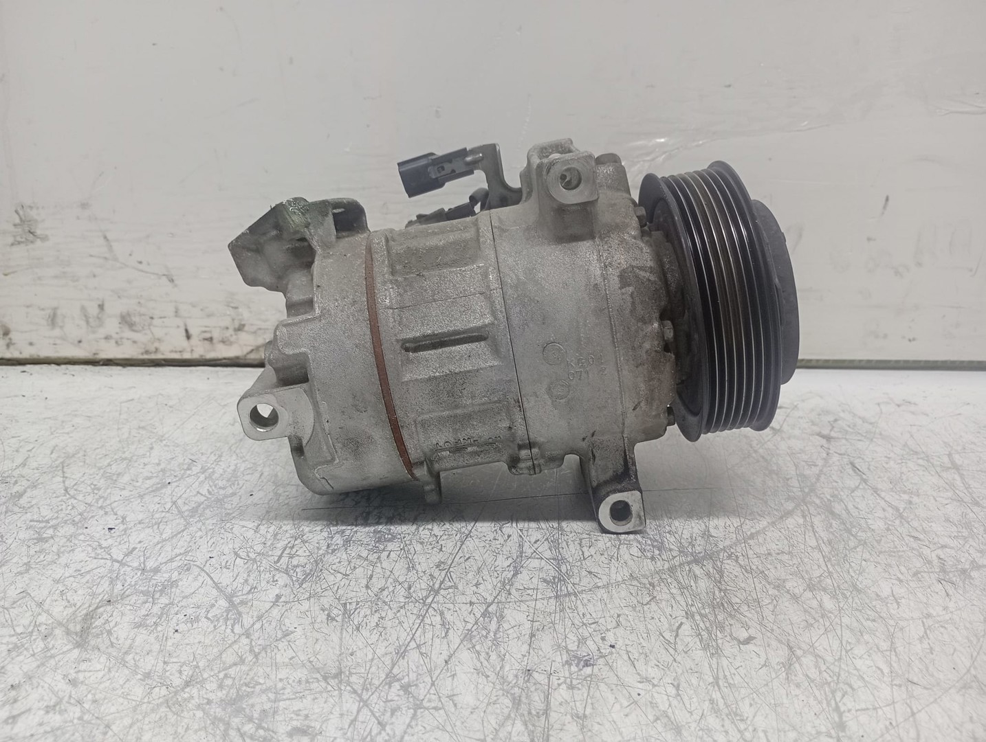 Compresor clima ac 447250-1520 Nissan X-Trail T32 (facelift) (2017 - 2020)