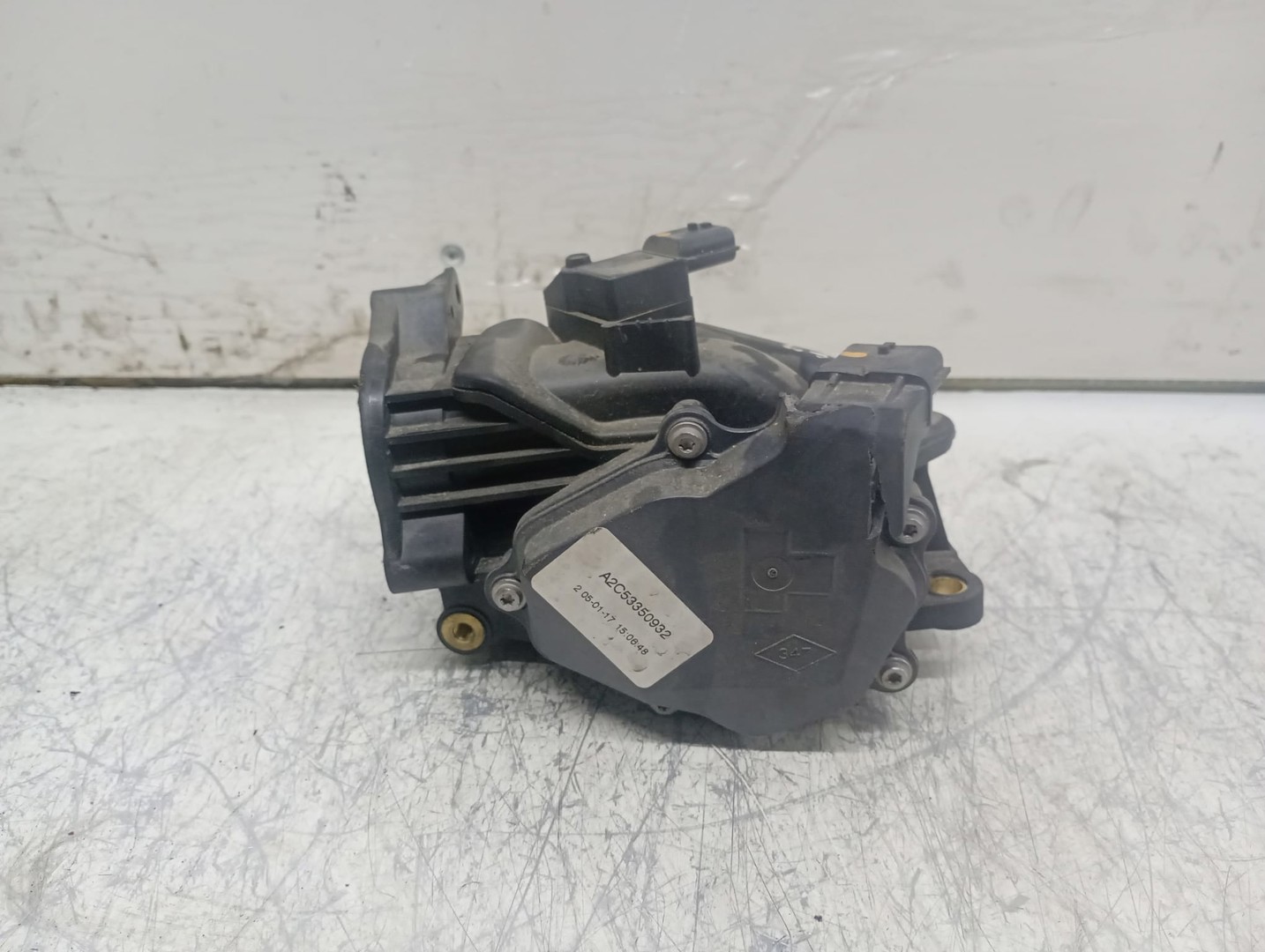 Clapeta acceleratie a2c533509332 Nissan X-Trail T32 (facelift) (2017 - 2020)