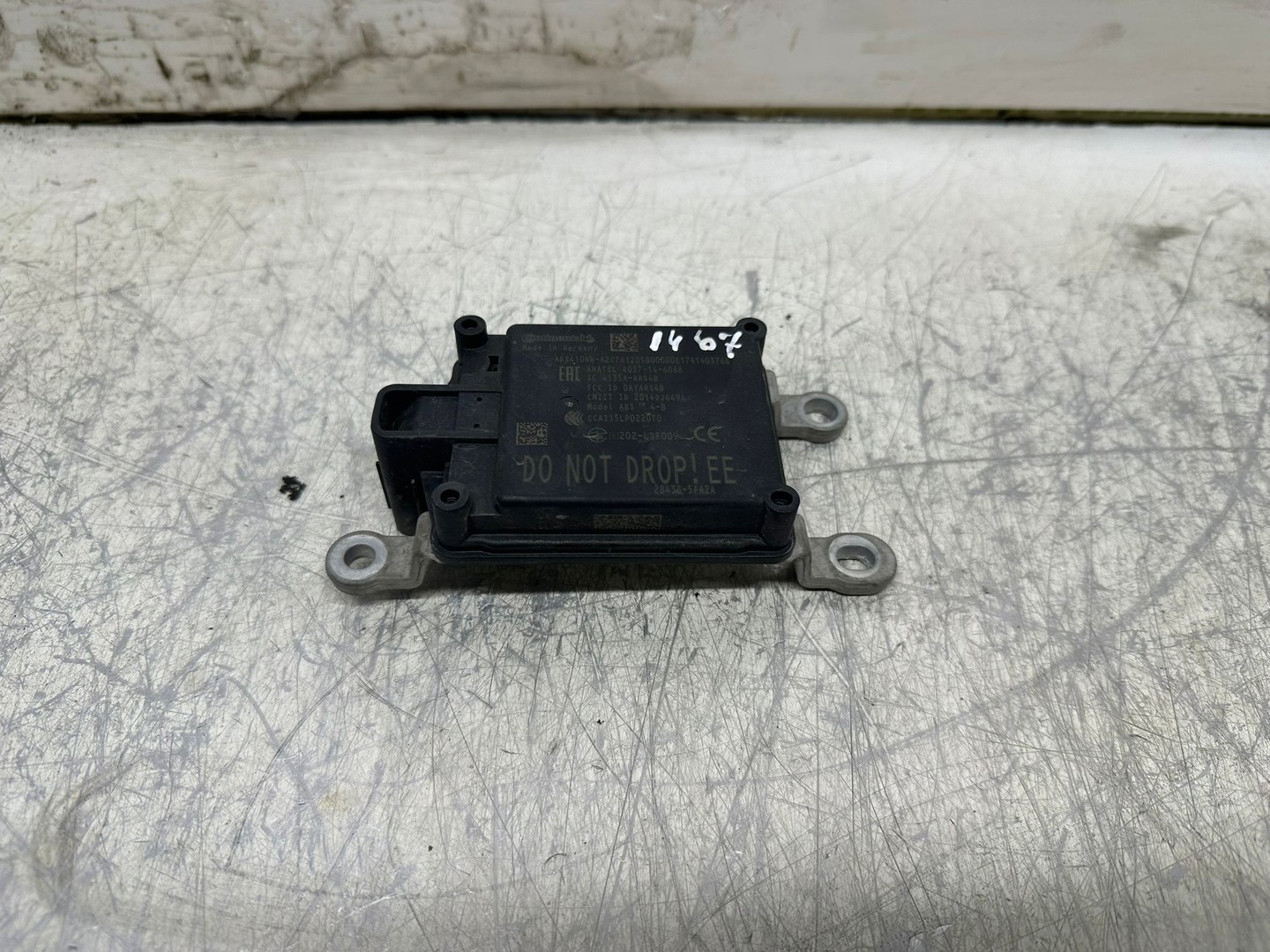 Modul Senzor radar 28438-5fa2a Nissan X-Trail T32 (facelift) (2017 - 2020)