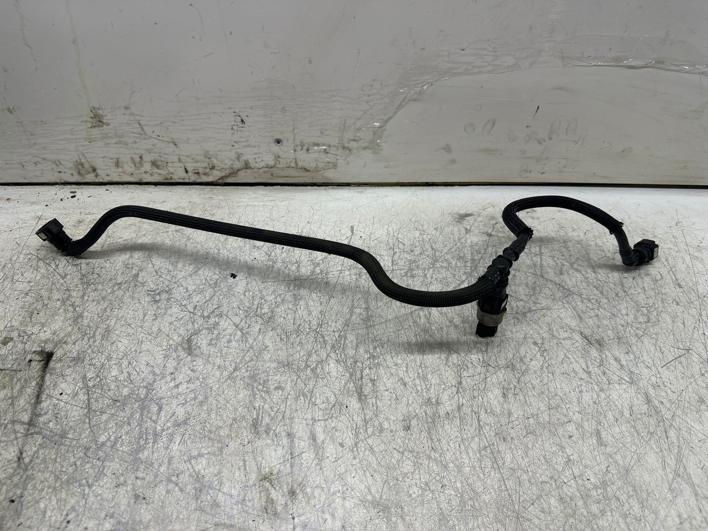 Conducta combustibil 16639800r Nissan X-Trail T32 (facelift) (2017 - 2020)