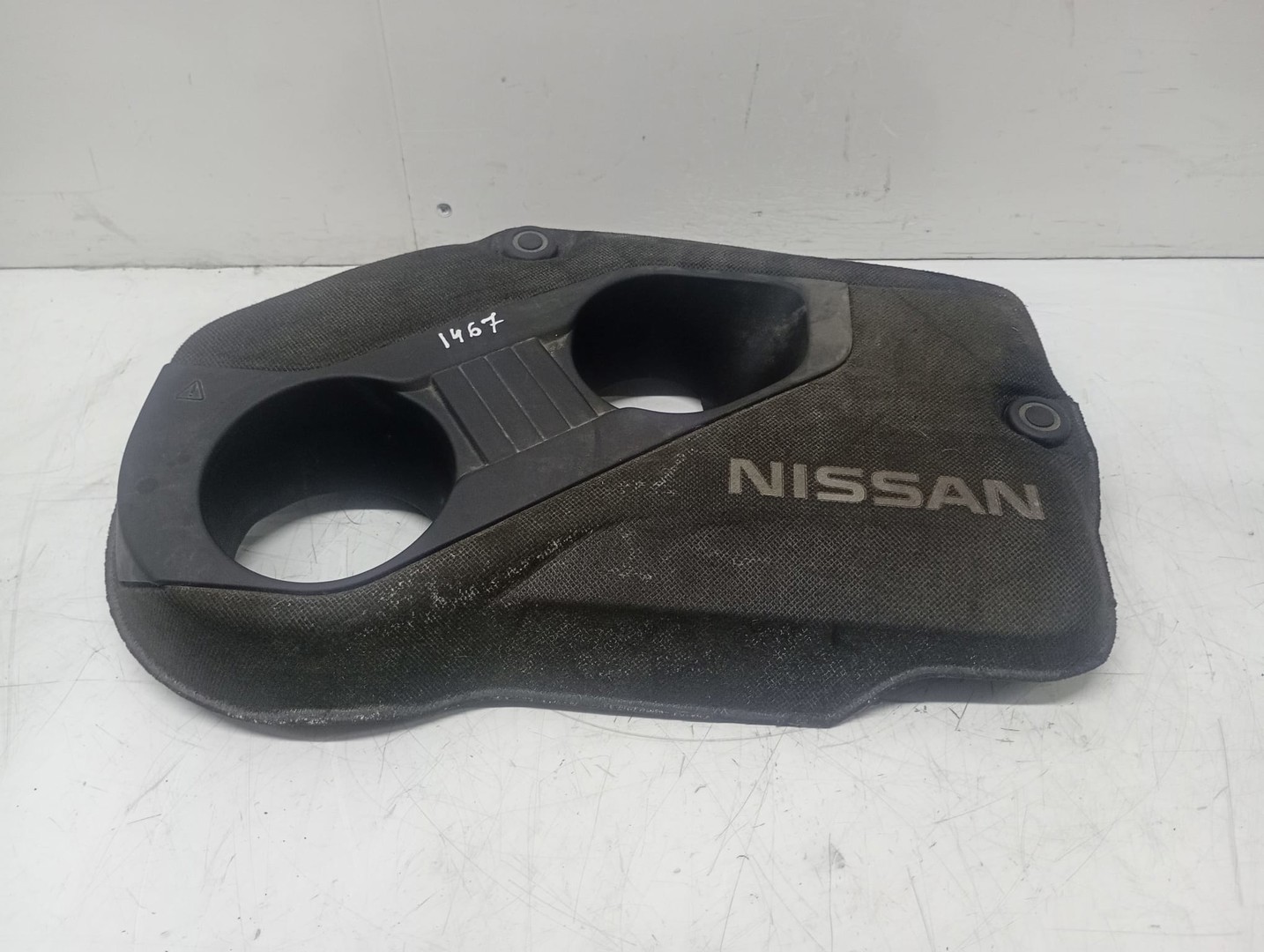 Capac protectie motor Nissan X-Trail T32 (facelift) (2017 - 2020)