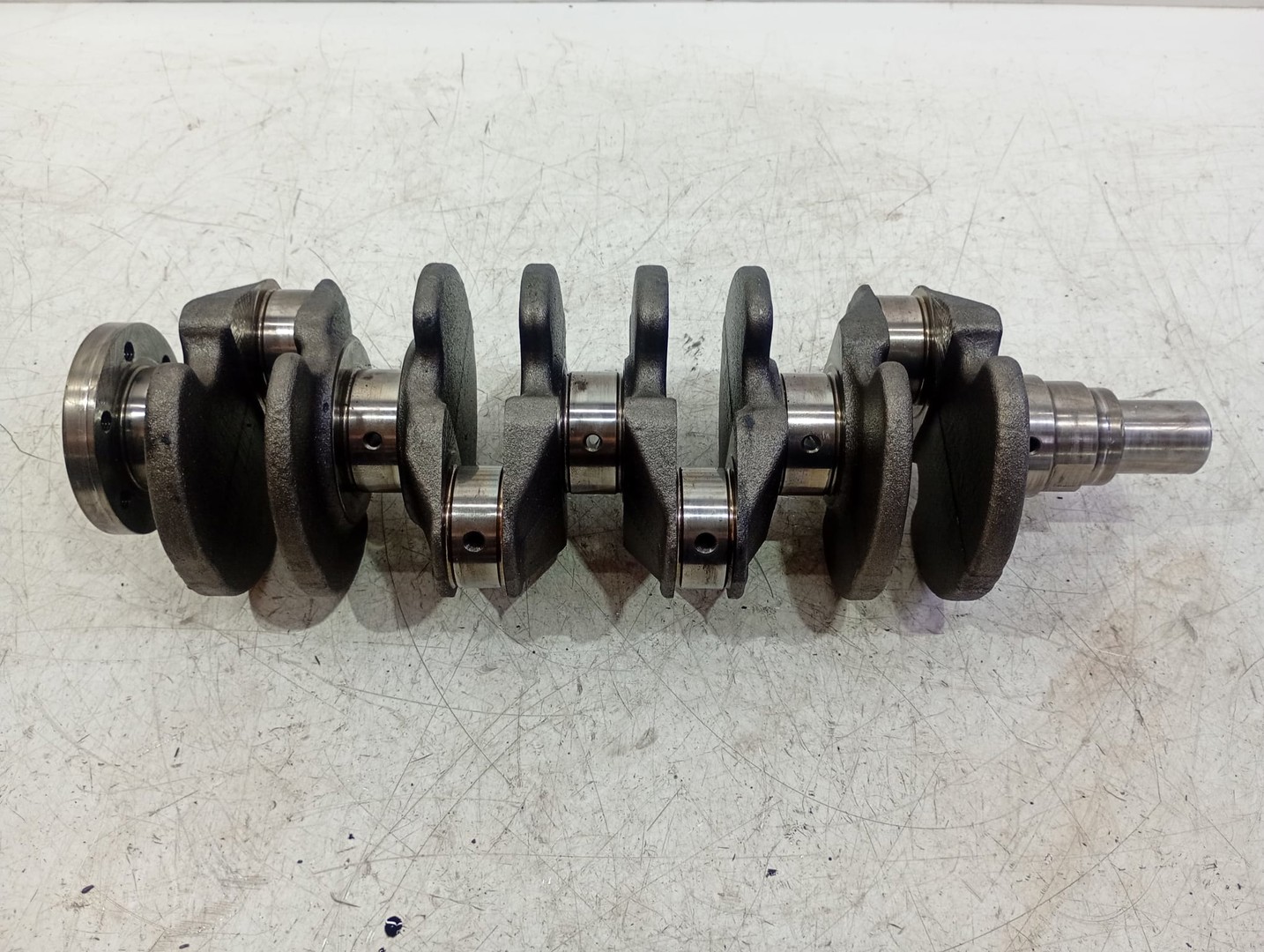 Arbore cotit vibrochen Peugeot 308 T7 (2007 - 2011)