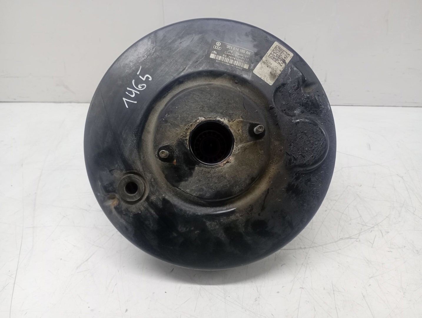 Tulumba frana 3c1614105ah Volkswagen Passat B6 (2005 - 2010)