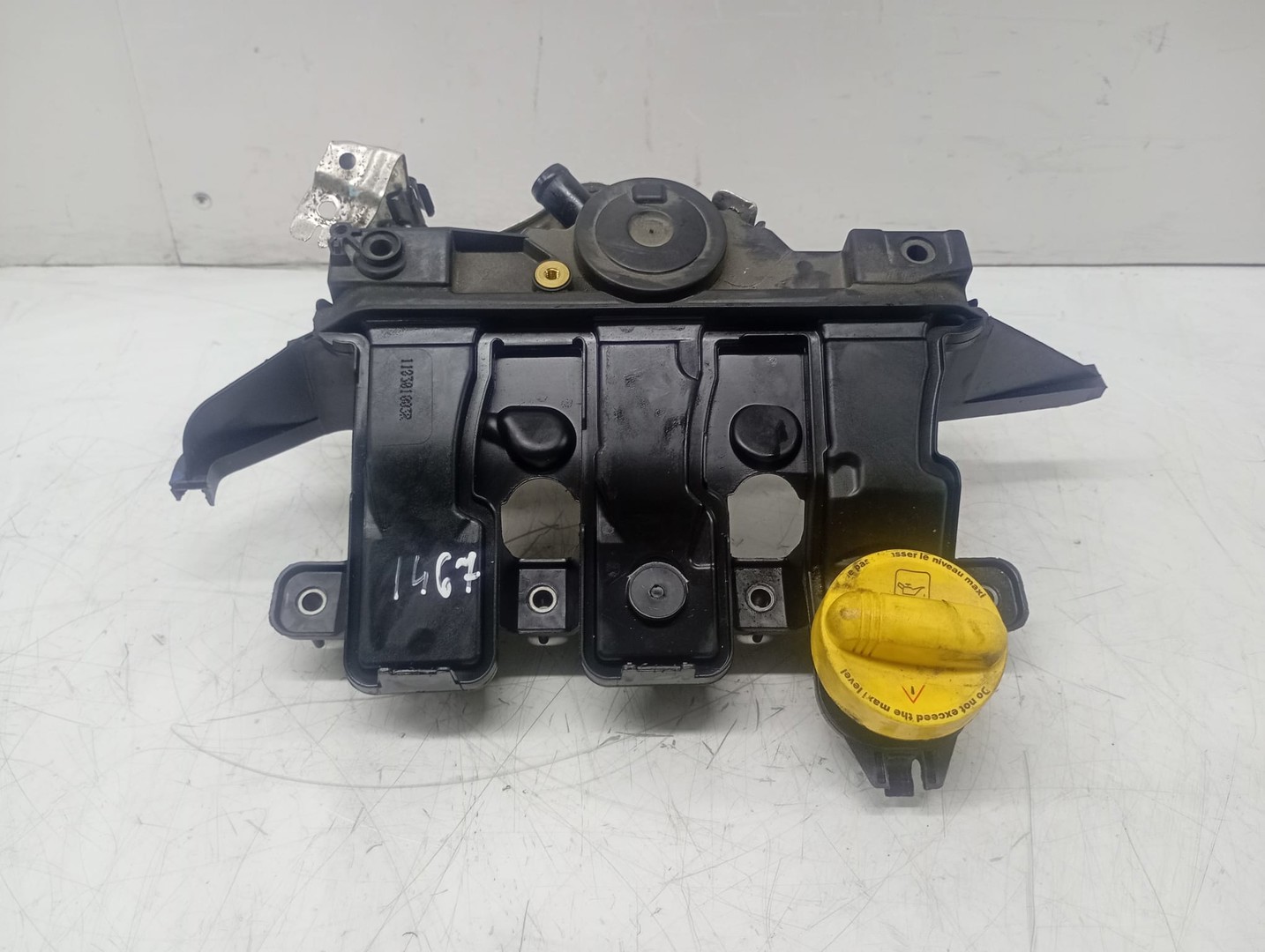 Galerie admisie 10605903 Nissan X-Trail T32 (facelift) (2017 - 2020)