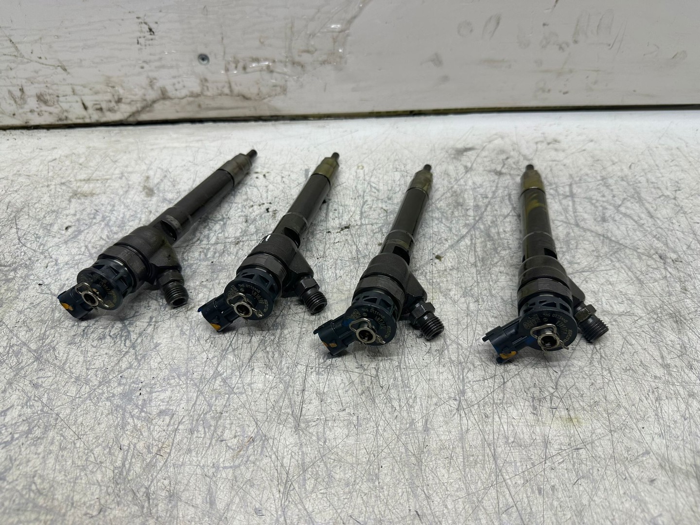 Injector 0445110546 Nissan X-Trail T32 (facelift) (2017 - 2020)