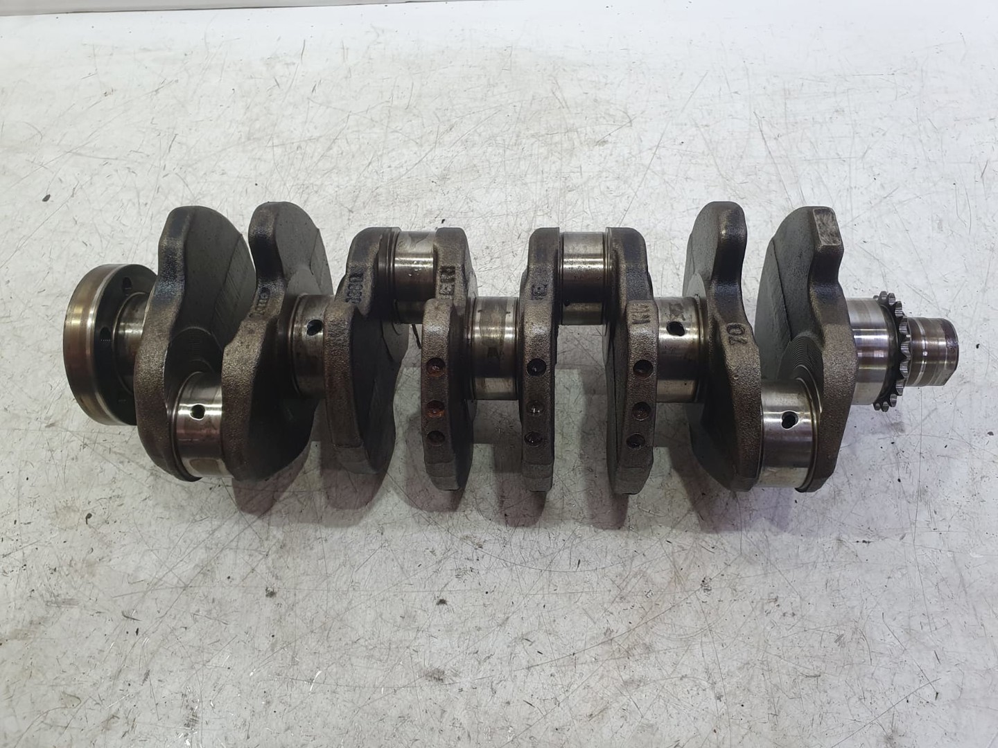 Arbore cotit vibrochen Volkswagen Golf 5 (2003 - 2009)