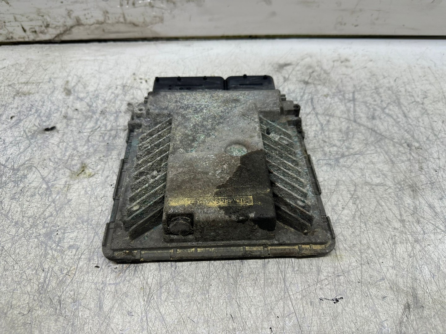 Calculator motor ECU 03g906018fg Volkswagen Passat B6 (2005 - 2010)