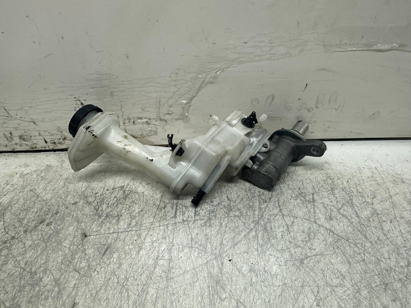 Pompa frana 0204796467 Nissan X-Trail T32 (facelift) (2017 - 2020)