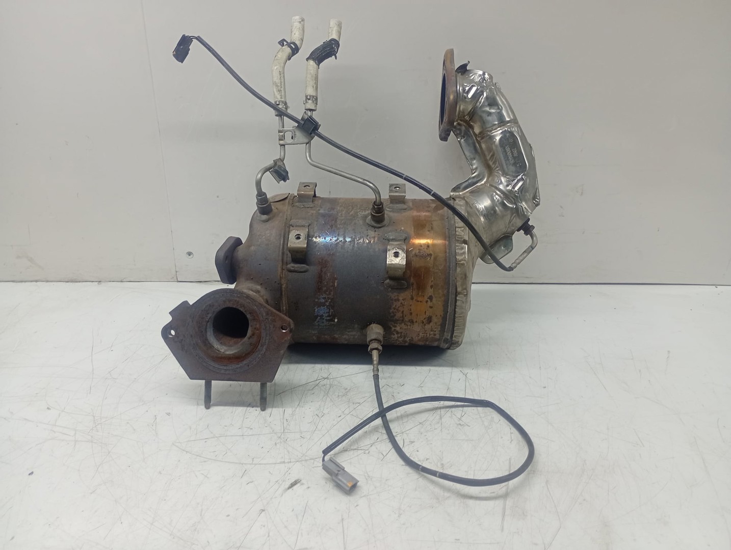 Filtru particule DPF 54431014778 Nissan X-Trail T32 (facelift) (2017 - 2020)