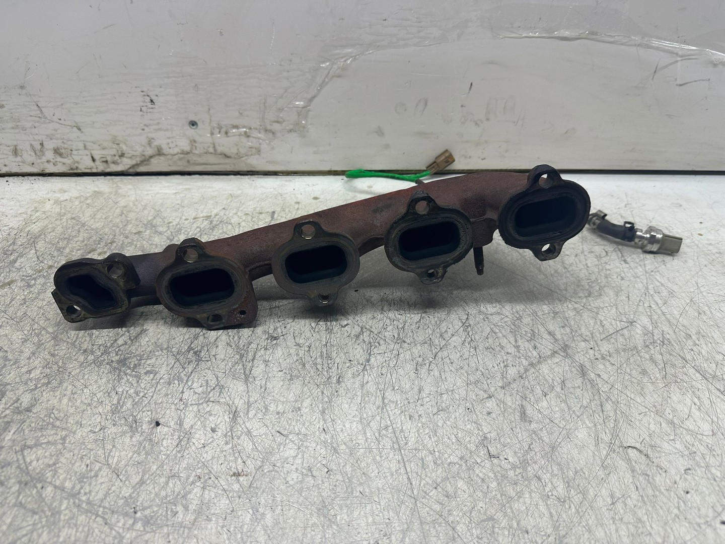 Galerie evacuare 140045202r Nissan X-Trail T32 (facelift) (2017 - 2020)