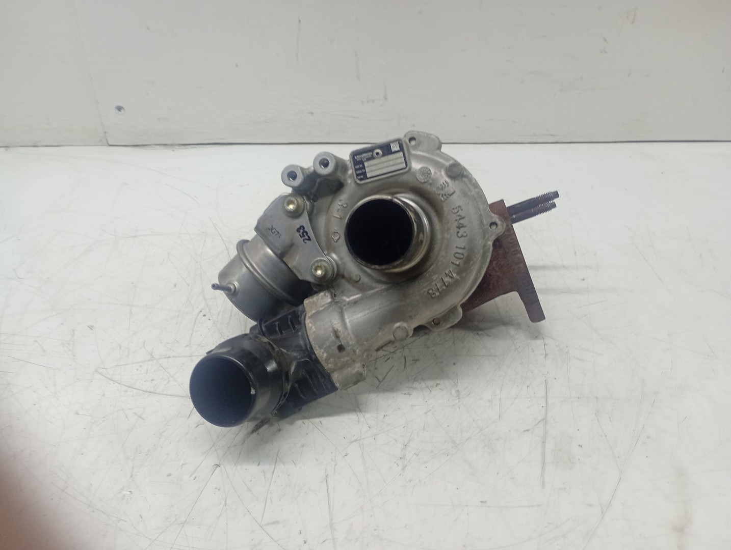 Turbo turbina 54431014778 Nissan X-Trail T32 (facelift) (2017 - 2020)