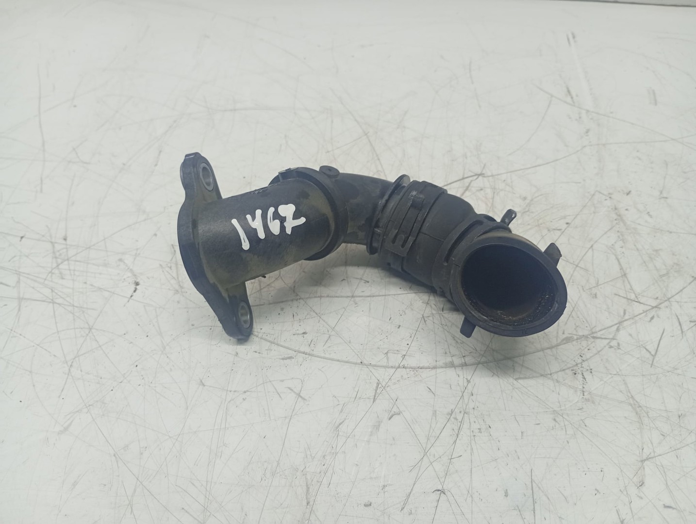 Furtun apa 147134852r Nissan X-Trail T32 (facelift) (2017 - 2020)