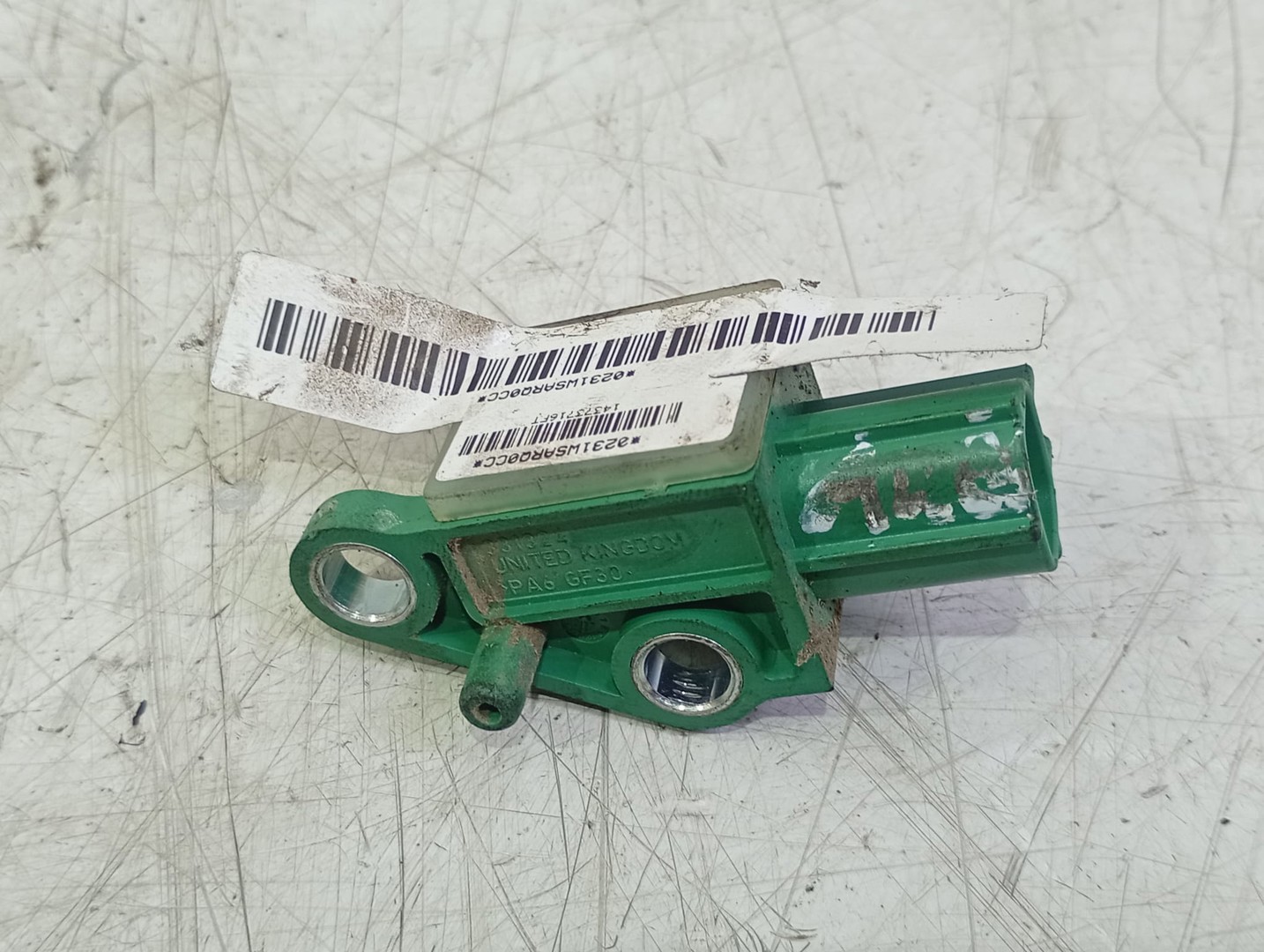 Senzor impact 3c0909606 Volkswagen Passat B6 (2005 - 2010)