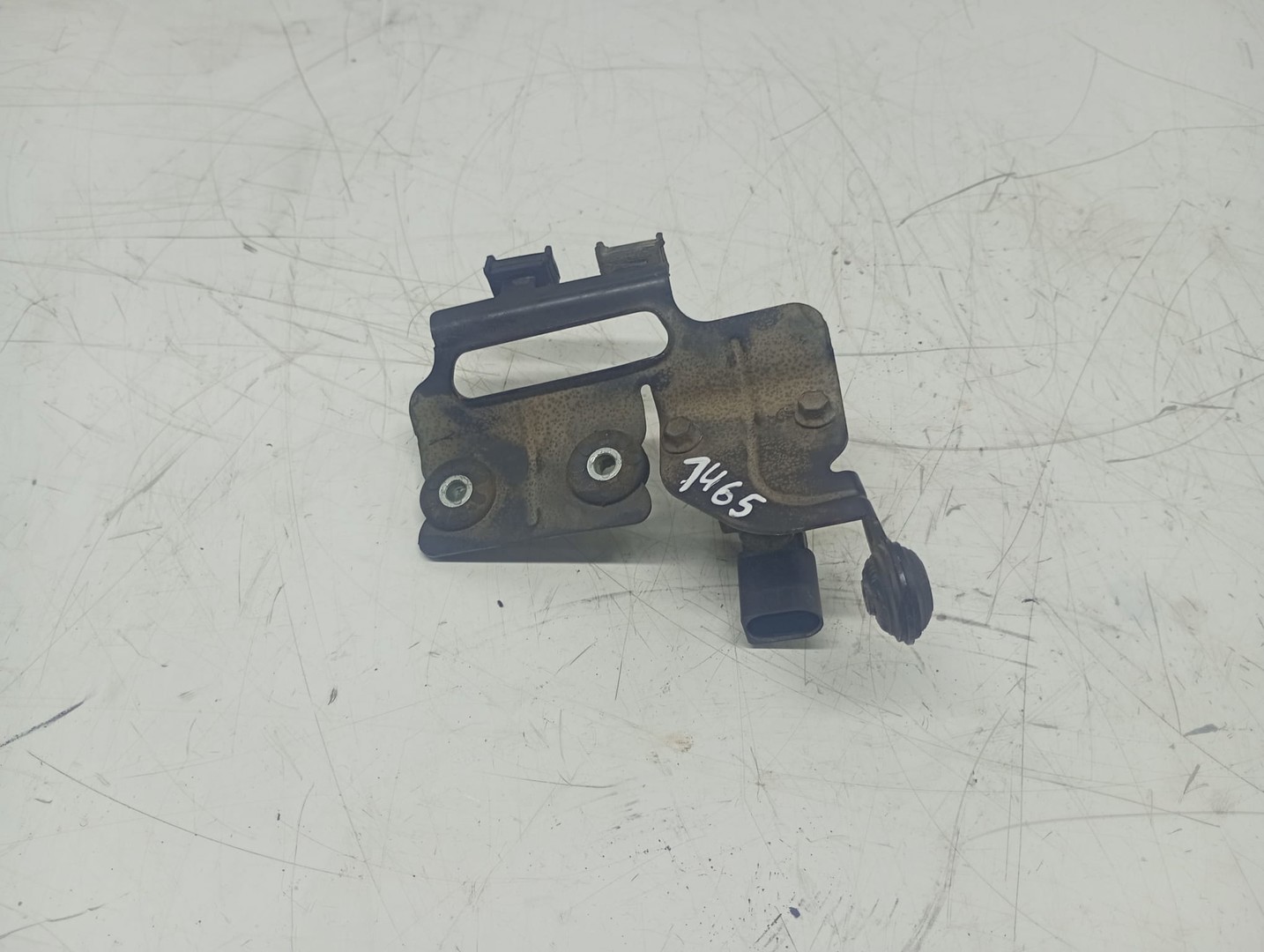Electrovalva vacuum 037906283d Volkswagen Passat B6 (2005 - 2010)