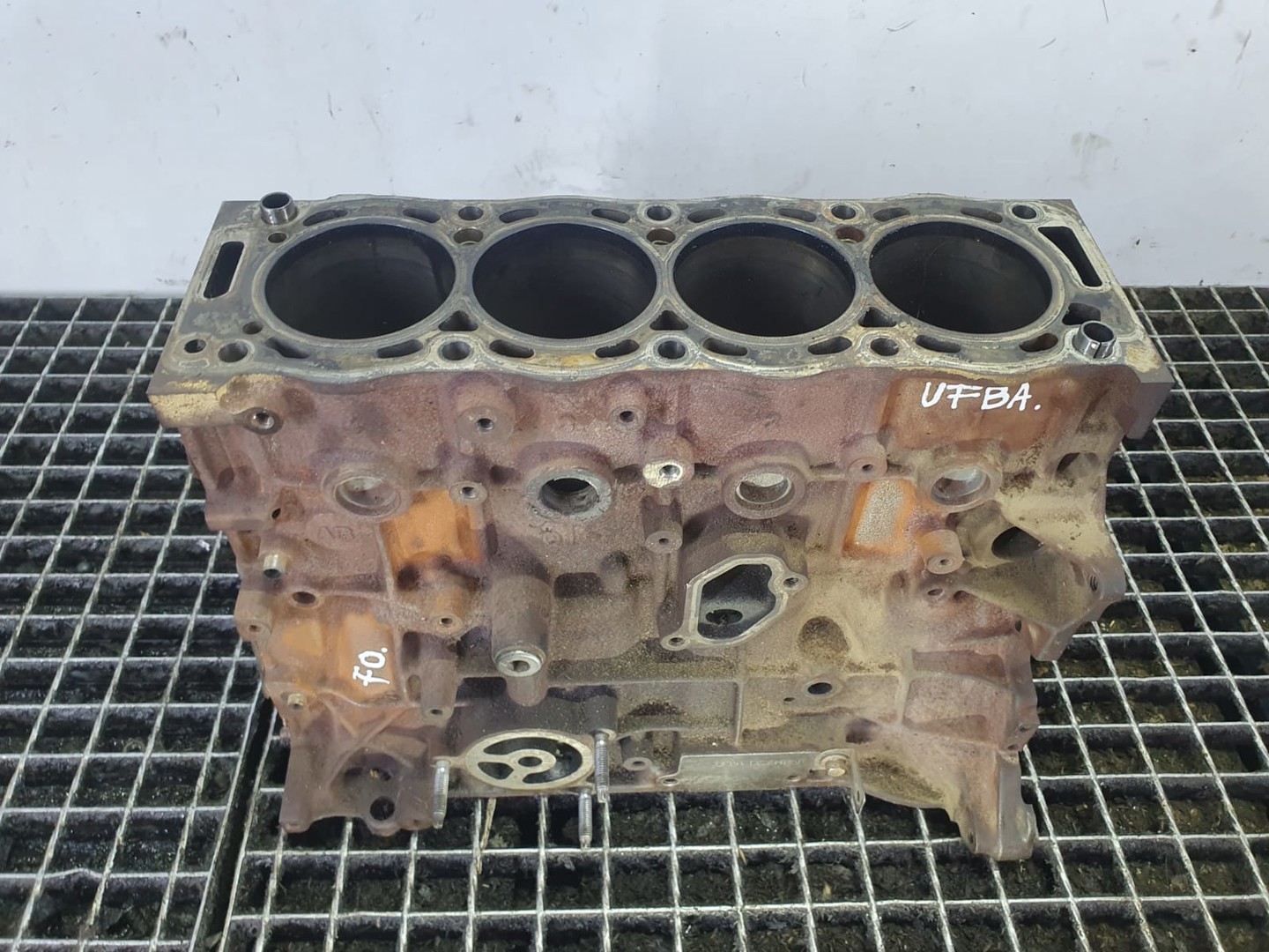 Bloc motor UFBA Ford Mondeo MK4 (2007 - 2010)