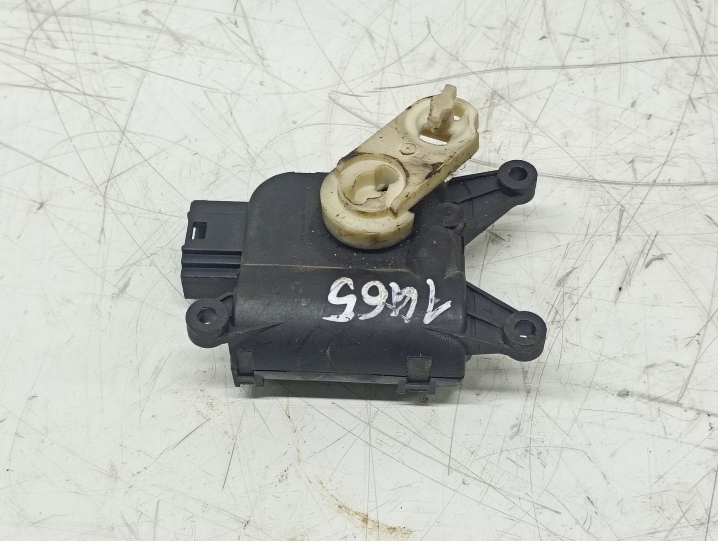 Motoras clapeta mixaj aer 3c0907511b Volkswagen Passat B6 (2005 - 2010)