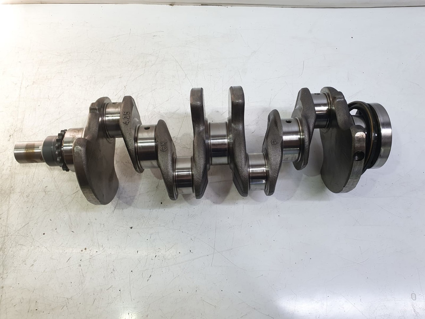 Arbore cotit vibrochen 30725011 87656 Ford Mondeo MK4 (2007 - 2010)