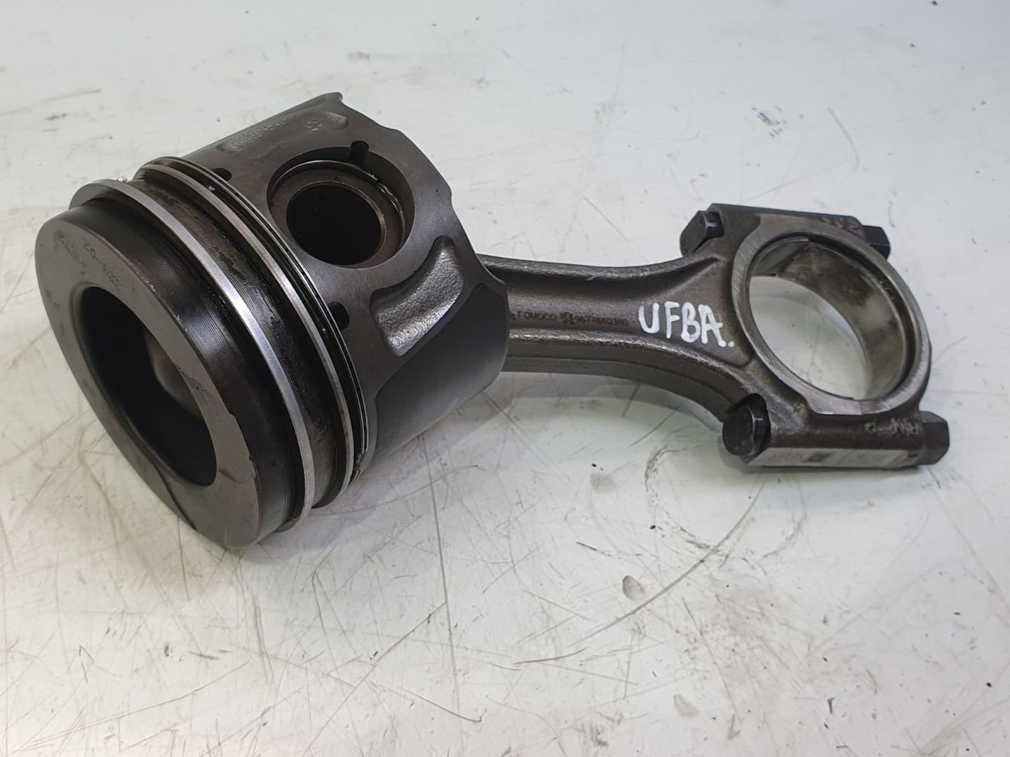 Piston cu biela 9677840380 Ford Mondeo MK4 (2007 - 2010)
