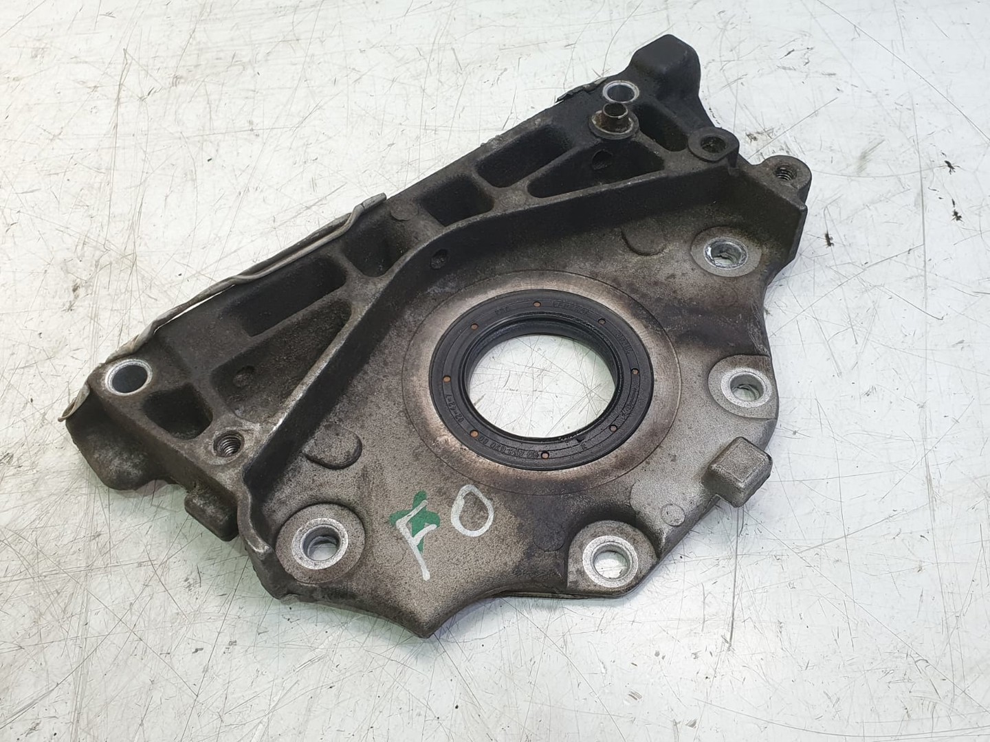 Capac vibrochen 9644251680 Ford Mondeo MK4 (2007 - 2010)