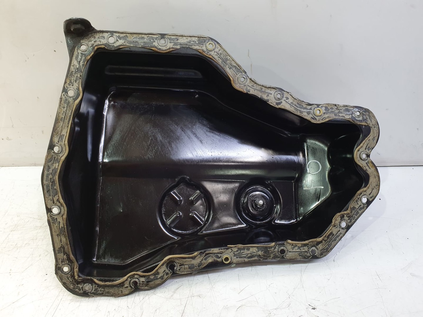 Baie ulei 9681842080-a Ford Mondeo MK4 (2007 - 2010)
