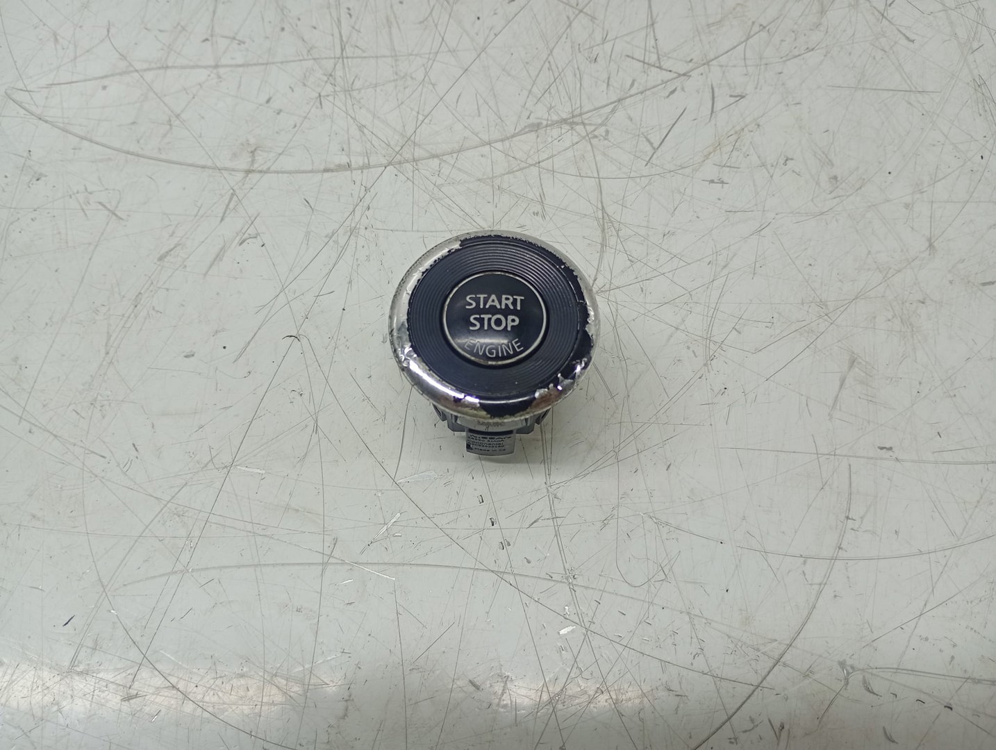 Buton start stop Nissan X-Trail T32 (facelift) (2017 - 2020)