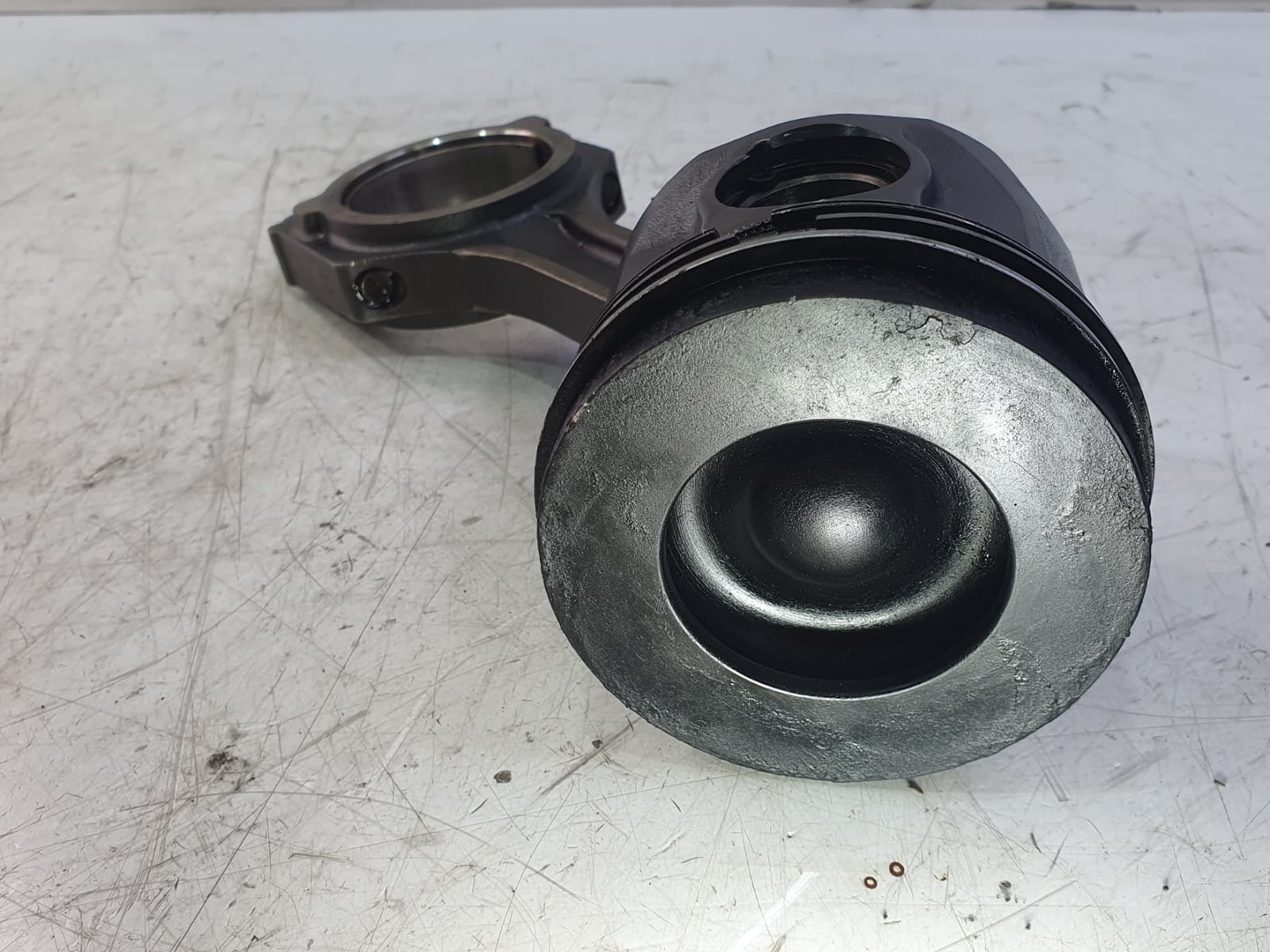 Piston cu biela Ford Transit 3 (Facelift) (2006 - 2014)