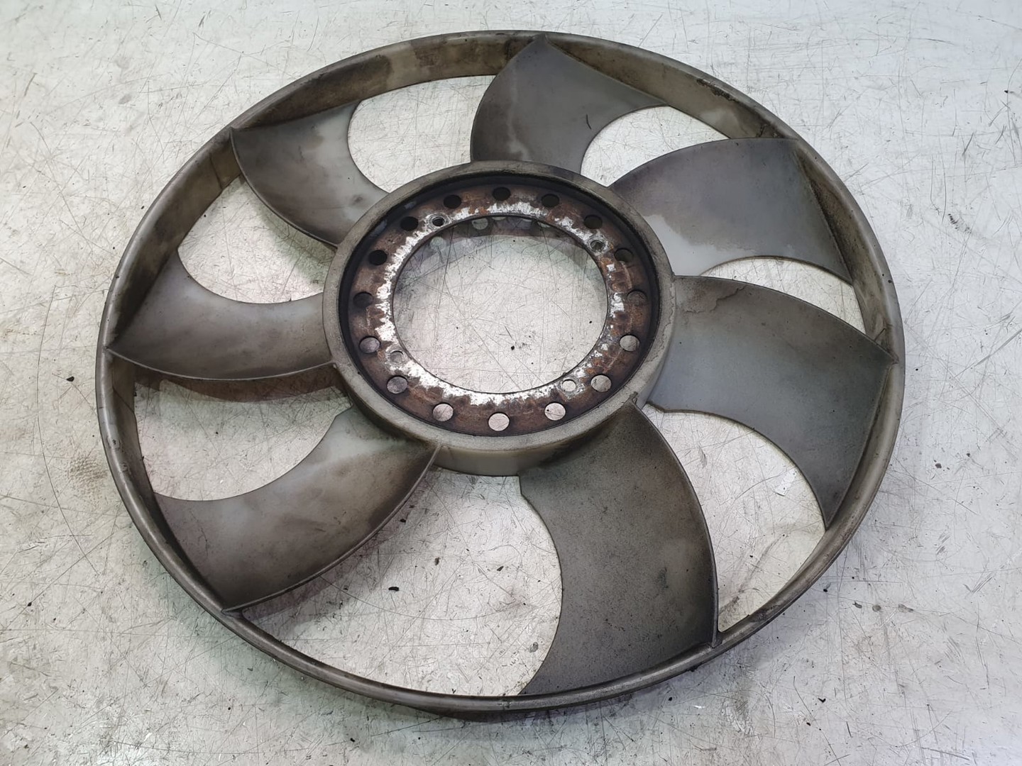 Vascocuplaj bwcs312714 Ford Transit 3 (Facelift) (2006 - 2014)