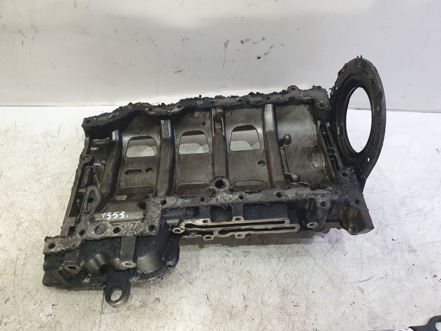 SemiBaie ulei 6c1q-6u003-be Ford Transit 3 (Facelift) (2006 - 2014)