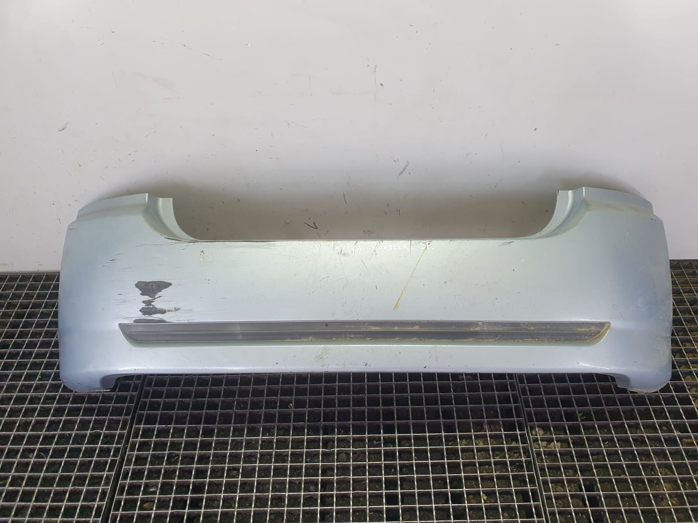 Bara spate 52159-02360 Toyota Corolla E130 (facelift) (2004 - 2007)