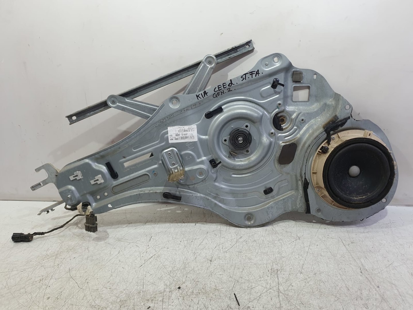 Macara geam stanga fata 96330-3w600 Kia Sportage 3 (2010 - 2014)